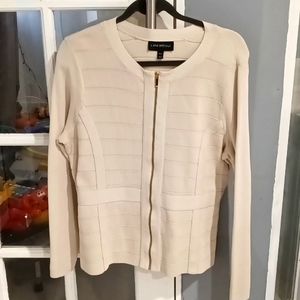 Lane Bryant, Sweater, Size 14/16, excellent condition, Tan